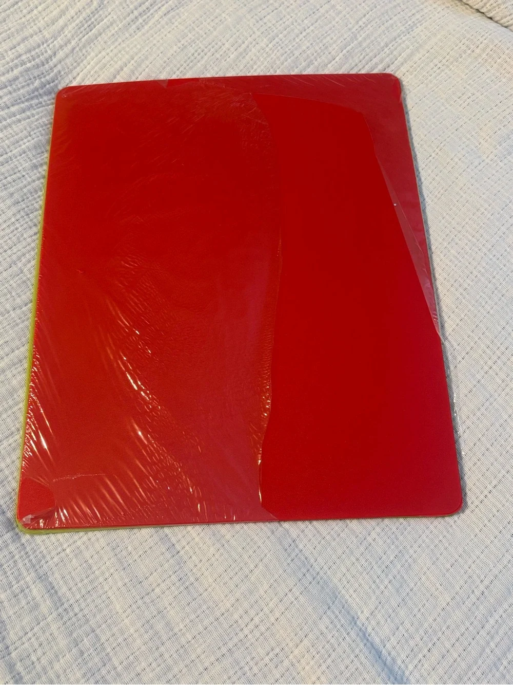 IKEA DRÄLLA Lime Green Cutting Board